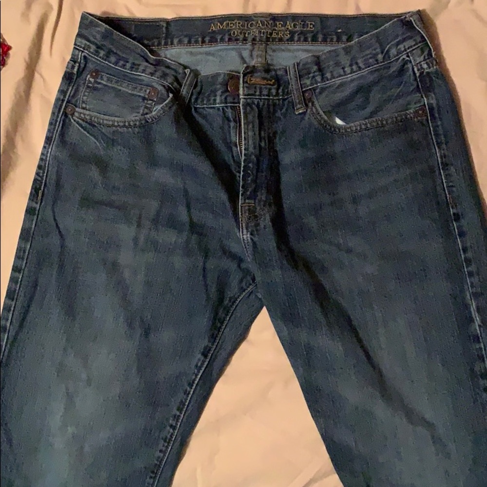 Men’s American eagle jeans